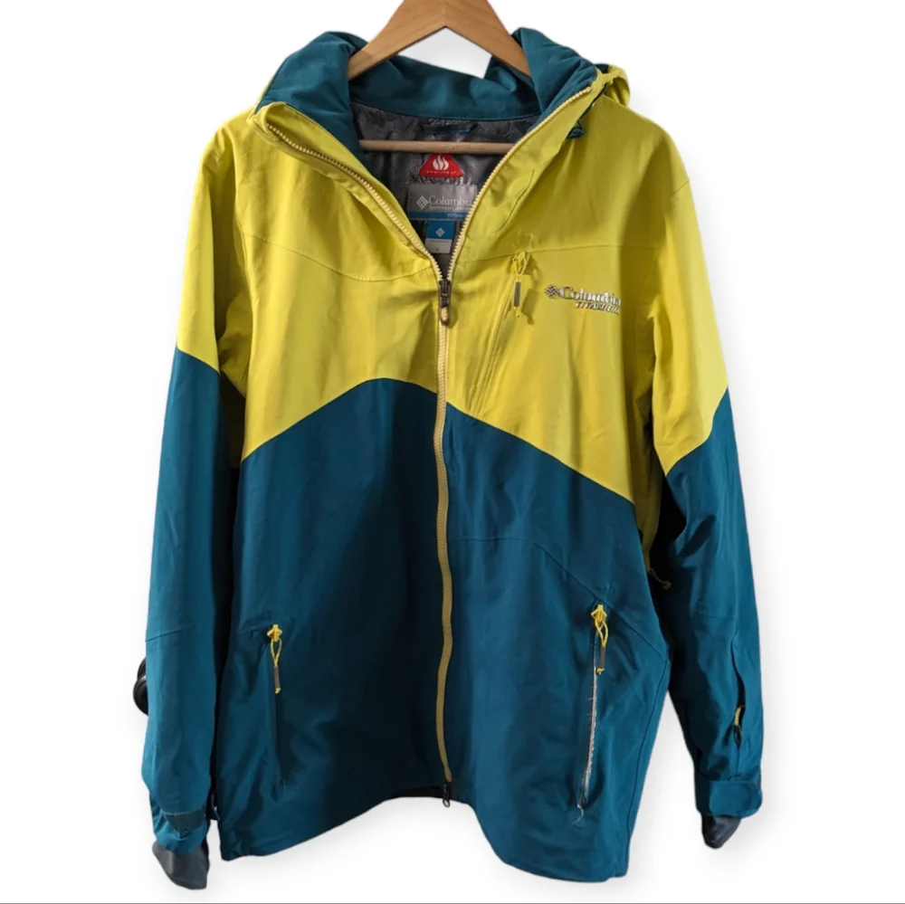 Columbia CSC Mogul Ski Jacket - Picture 4 of 7